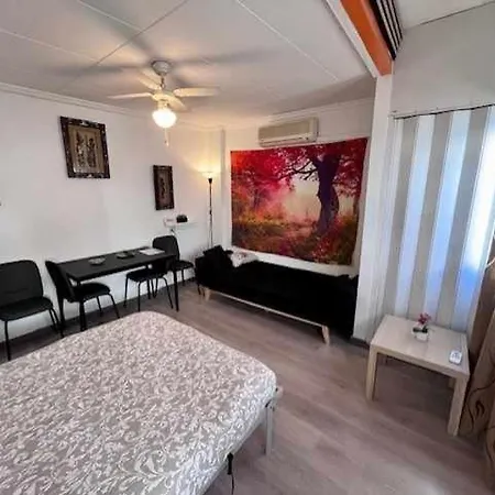 Loft Interior Y Tranquilo B Appartamento