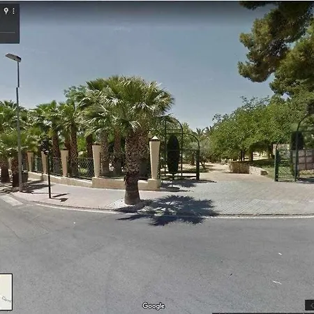 Loft Interior Y Tranquilo B Appartamento Petrer