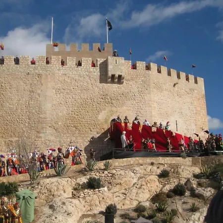 Appartamento Loft Interior Y Tranquilo B Petrer