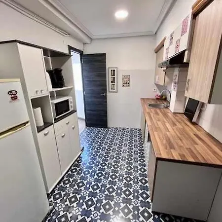 Loft Interior Y Tranquilo B Daire *