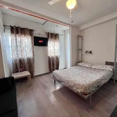 Daire Loft Interior Y Tranquilo B Petrer
