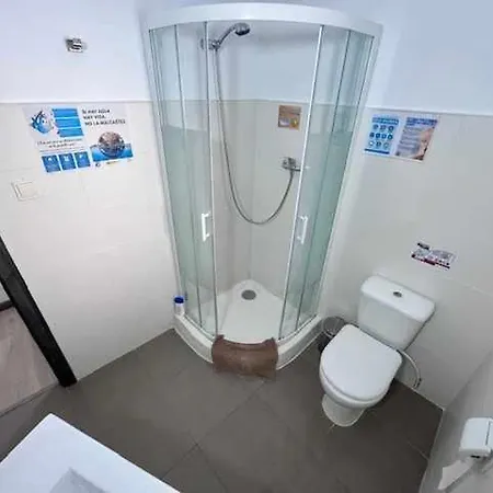 Apartmán Loft Interior Y Tranquilo B