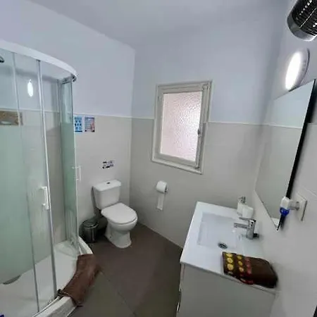 Loft Interior Y Tranquilo B Daire Petrer