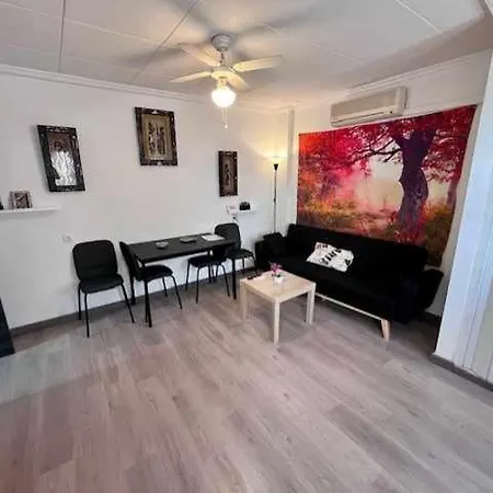 Daire Loft Interior Y Tranquilo B *