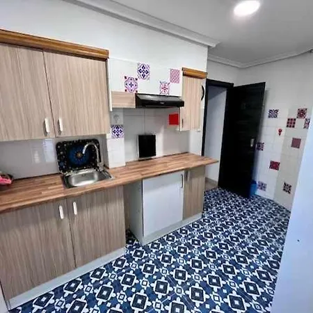 Loft Interior Y Tranquilo B Daire *