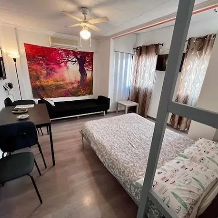 Apartmán Loft Interior Y Tranquilo B *
