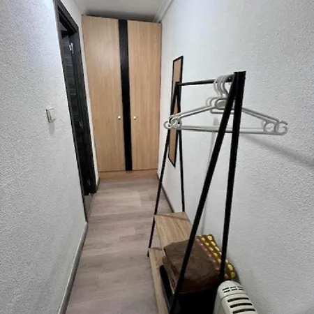 Daire Loft Interior Y Tranquilo B