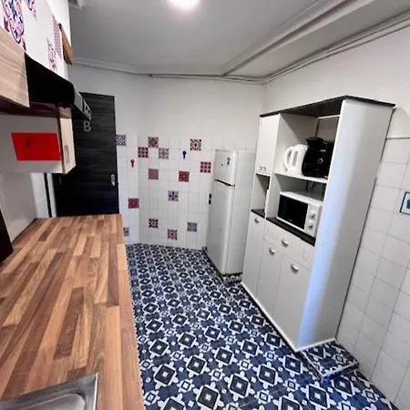 Loft Interior Y Tranquilo B Daire Petrer