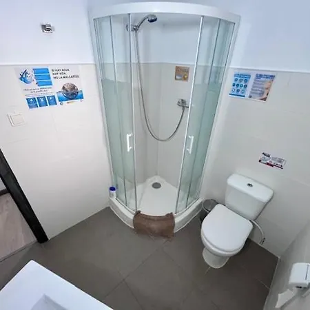 Daire Loft Interior Y Tranquilo B *